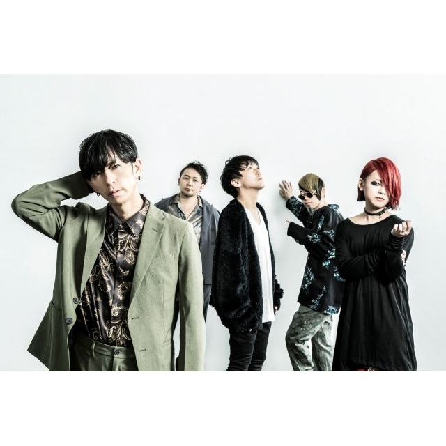 LACCO TOWER、約5年ぶりの新アルバム『幕開』詳細発表 映画タイアップ曲&全国ツアー開催も