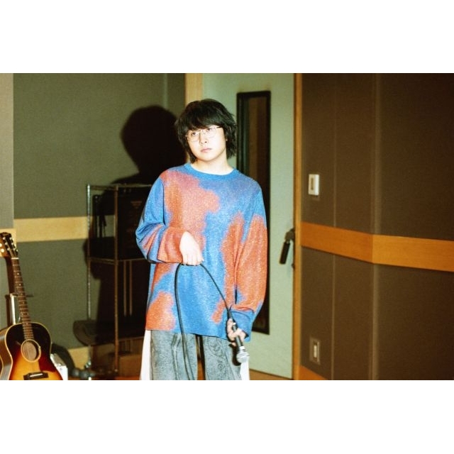 崎山蒼志、ニュー・アルバム発売 ライヴのスペシャルゲストでMega Shinnosuke&紫 今の参加決定