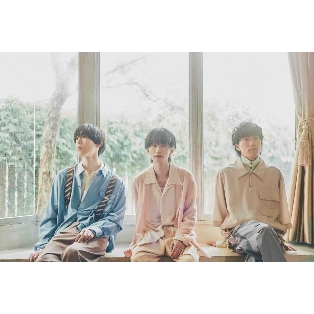 シャイトープ、TVアニメ『レプリカだって、恋をする。』OP曲「リフレイン」シングル・リリース ワンマン開催も