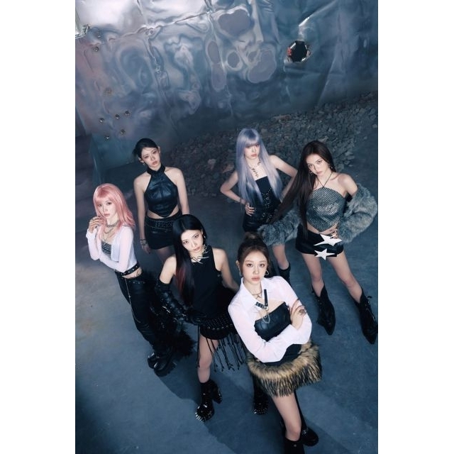 BABYMONSTER、3rdミニ・アルバム『춤(CHOOM)』の予約販売開始