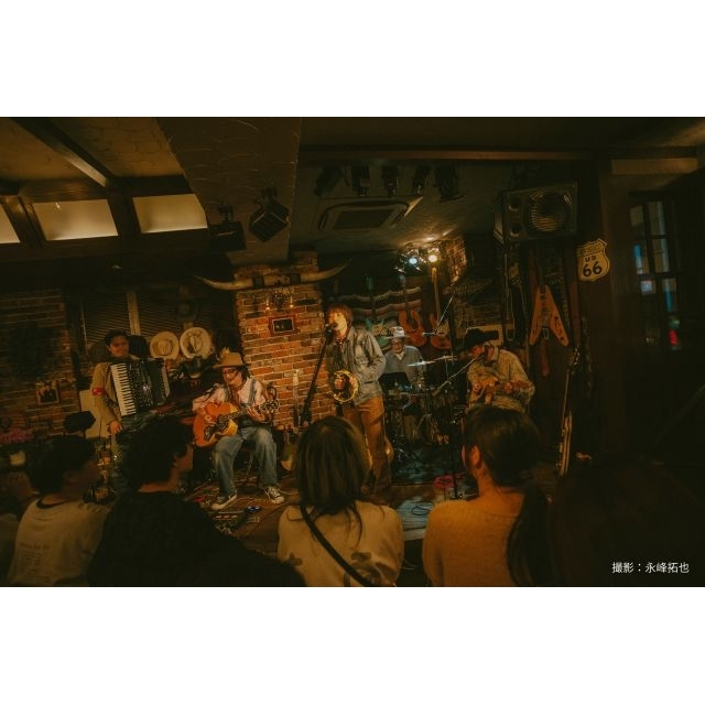 あいみょん、長岡亮介、會田茂一(アイゴン)ら結成のバンド“OJAMASHIMA’s”の初ライヴ音源をオンエア