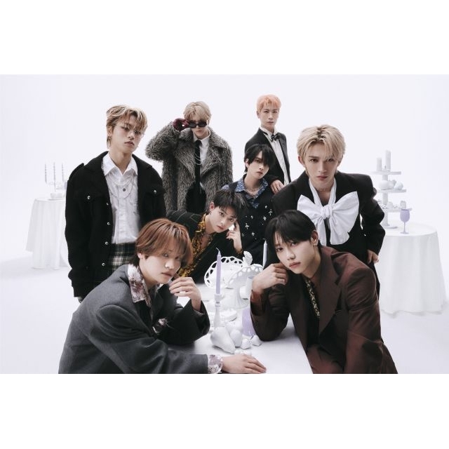 MAZZEL、2ndアルバム『Banquet』詳細公開 「Only You」「BANQUET BANG」等収録