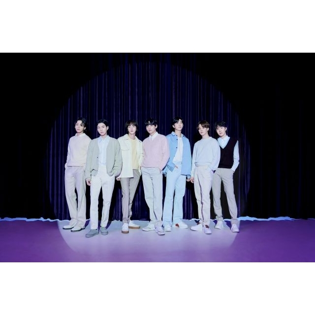 BTS、ソウル・光化門広場でカムバックステージを開催 Netflixで全世界独占生中継が決定