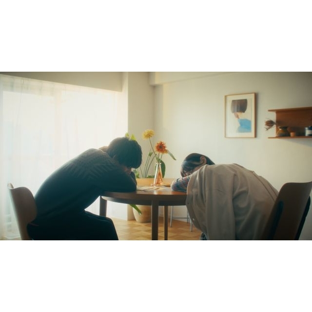 さらさ、「YOU」とドラマ『透明な夜に駆ける君と、目に見えない恋をした。』のコラボMV公開