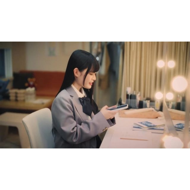 「進研ゼミ 高校講座」×ABEMA『今日、好き』のCMに出演している女性は?