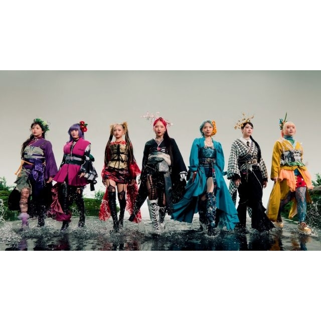 HANA出演、「いち髪」のCMで流れる曲は?