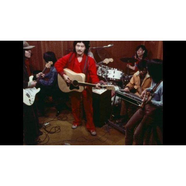 若き日の大滝詠一が躍動する、幻のスタジオ・ライヴ映像が公開 プレミアム上映会チケットも販売開始