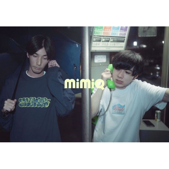 音楽ユニット・mimiq、ニュー・シングル「超バッドトリップ feat. ja5per, jinx」配信開始