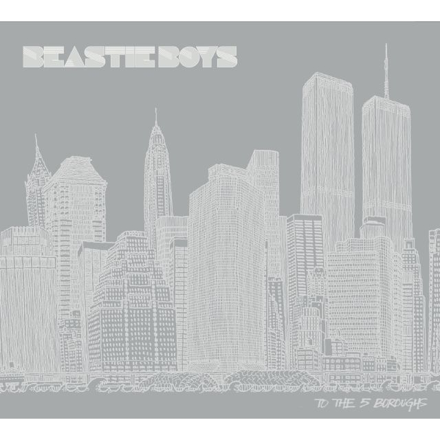 ビースティ・ボーイズ、『トゥ・ザ・5ボローズ デラックス・エディション』発売決定