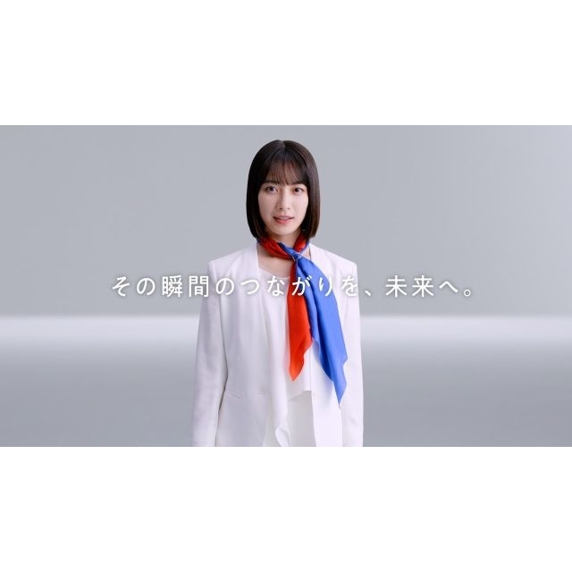 中国電力ネットワークの企業CMに出演している女性は?