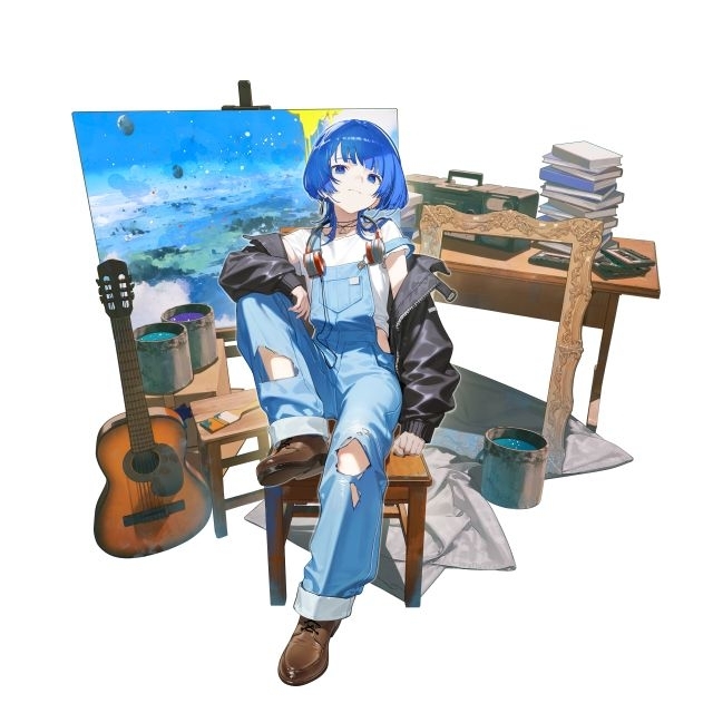 シユイ、楽曲「リーチライト」がTVアニメ『杖と剣のウィストリア』Season2ED主題歌に決定