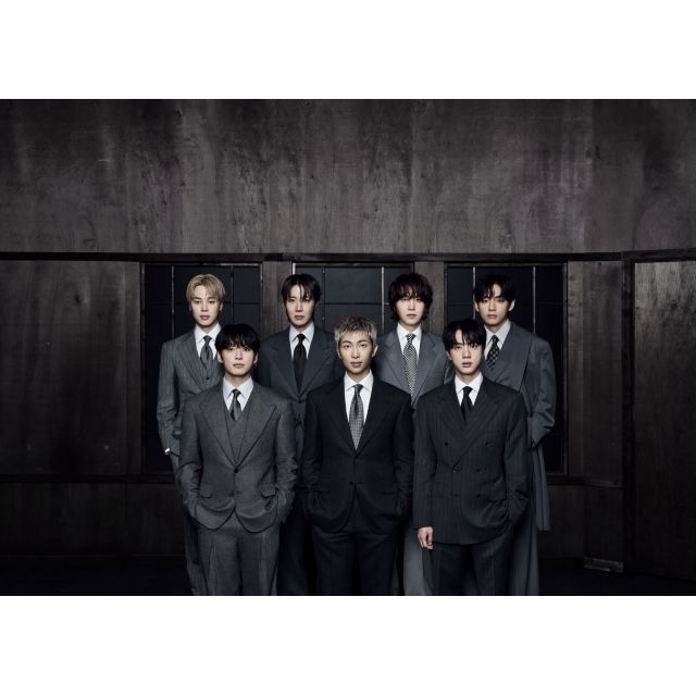 BTSが届ける「アリラン」の旋律 新譜のアニメーション&グループ写真公開