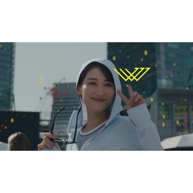 綾瀬はるか&松下洸平出演、ユニクロのUVカットのCMで流れる曲は?