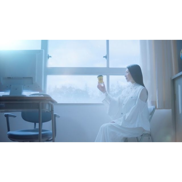 マクドナルドのコーヒー「マックカフェ」のプロモーション映像で流れる曲は?