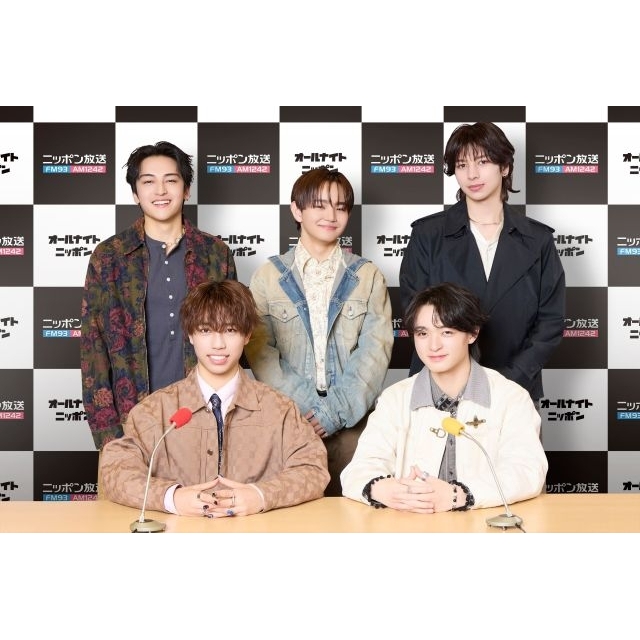 STARGLOW、ニッポン放送・文化放送・TBSラジオのラジオ3局でレギュラー番組が同時スタートの快挙を達成