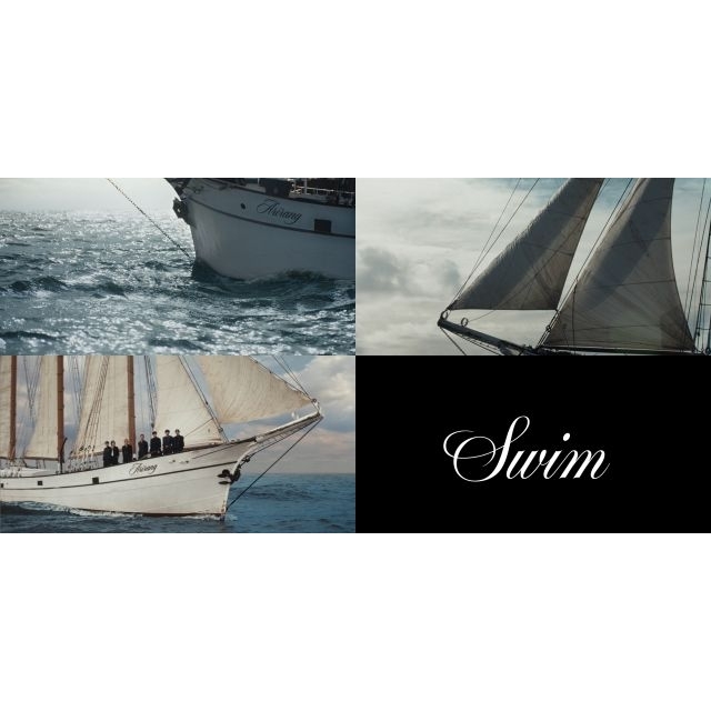 BTS、タイトル曲「SWIM」MVティザーを追加公開