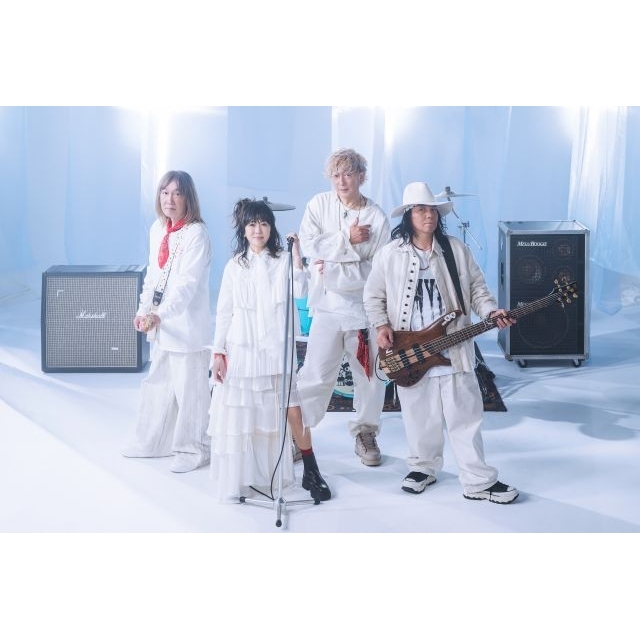 LINDBERG、新曲「Be Okay」新ヴィジュアル公開&TikTok先行配信 MVティザー映像プレミア公開