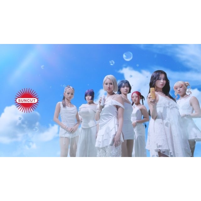 HANA出演、日やけ止めブランド「サンカット®」のCMで流れる曲は?