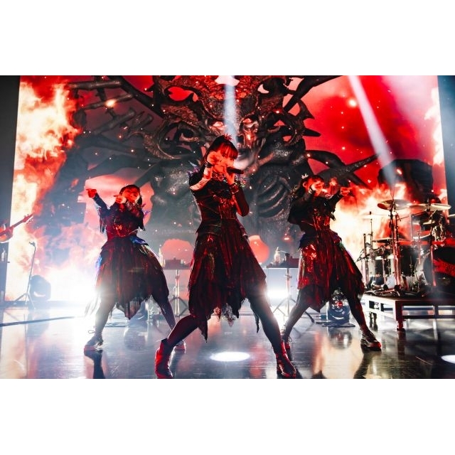 BABYMETAL、日本凱旋ライヴハウス公演を開催 METALVERSEはガールズバンドがサプライズ“出現”
