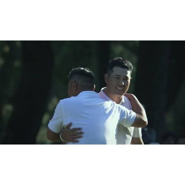 プロゴルファー松山英樹選手出演、「リポビタンD」のCMで流れる曲は?