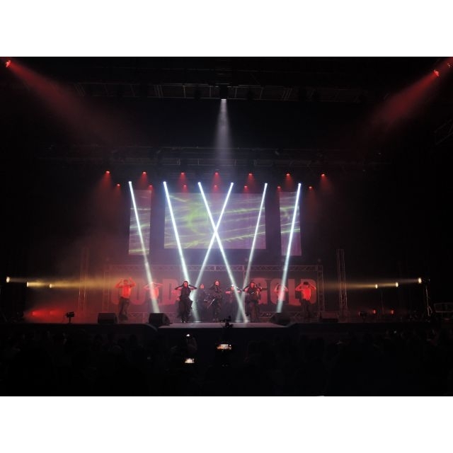 ダンススタジオ「MAJOR」のイベントで圧巻のパフォーマンス