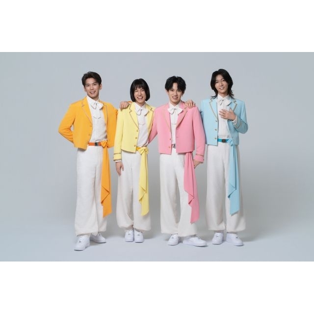 モナキ、4月8日は“モナキ祭り” 異例のMV公開から生配信まで怒涛のデビュー日スケジュール発表