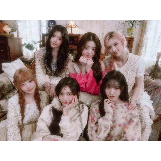 IVE、日本4th EP『LUCID DREAM』収録曲「Fashion」先行配信リリース