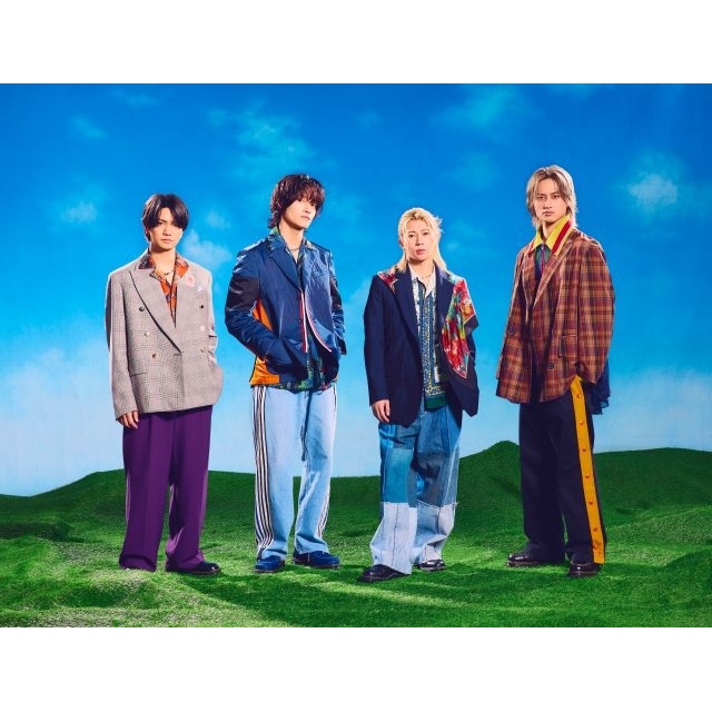 Aぇ! group、デビュー・シングルから最新シングル「でこぼこライフ」まで全45曲がサブスク一挙解禁