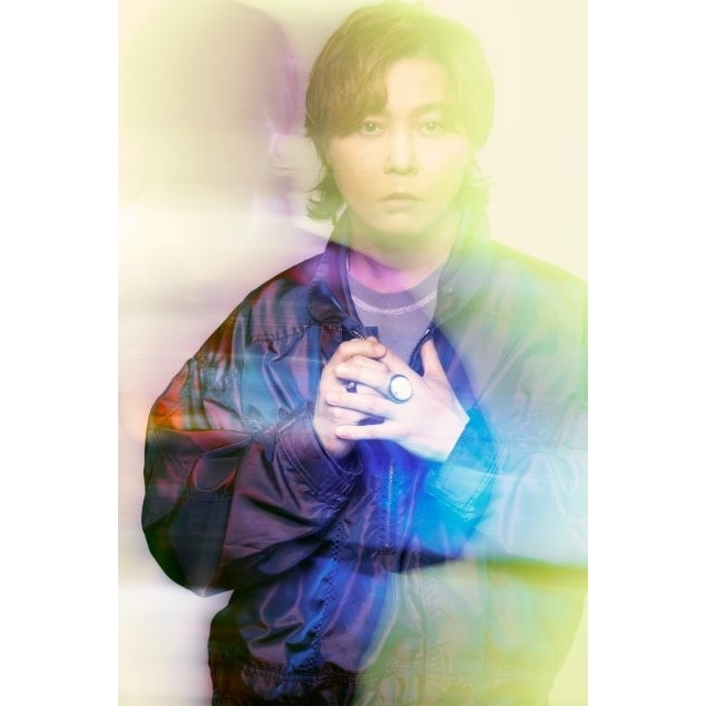 .ENDRECHERI./堂本剛、アルバム『new chapter purple』リリース決定 収録曲先行配信