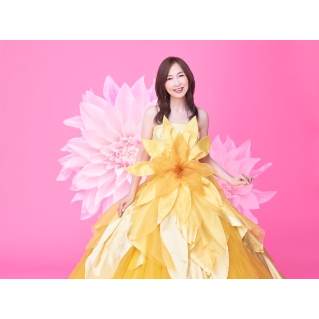 森口博子、40周年アニバーサリー・ツアー〈Your Flower〉コンサートBlu-rayが発売決定