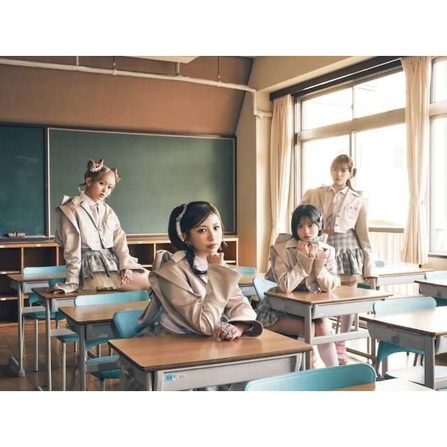 @onefive、さくら学院のサンプリング曲「♡革命少女S♡」をリリース 制服姿でルーツを辿るMV公開