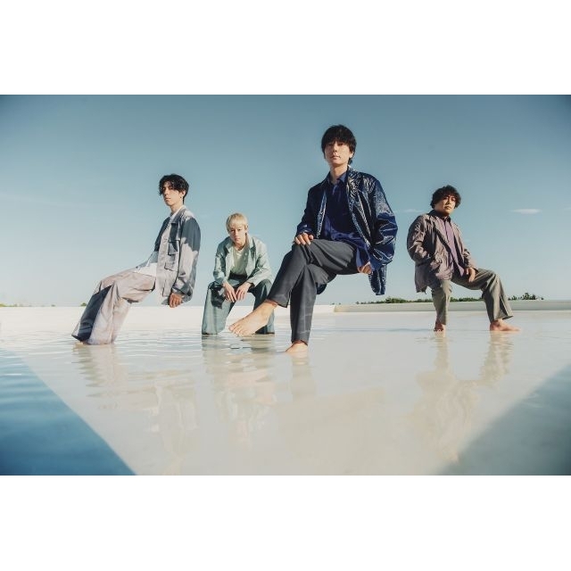 flumpool、Concept EP『ここからの歌』詳細発表 CD予約スタート