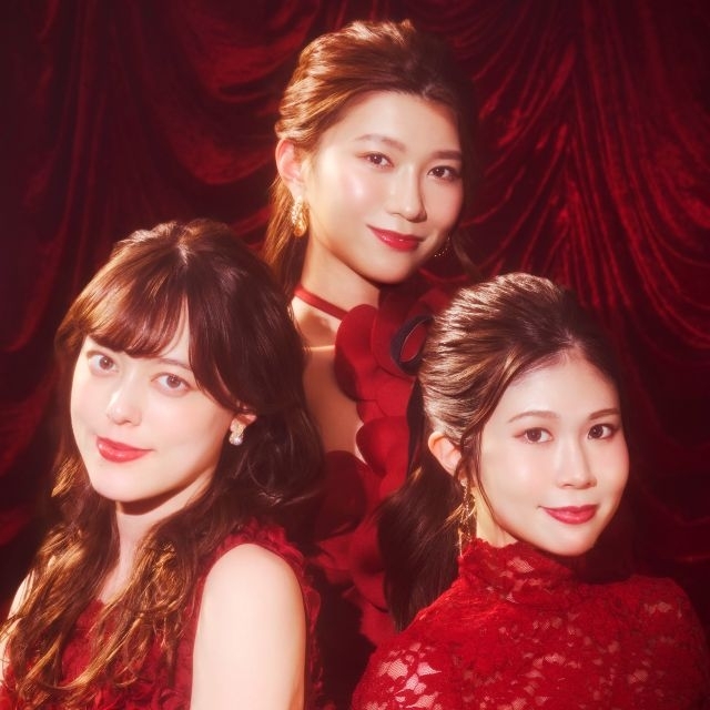 ピアノ・ヴァイオリン・チェロによるアコースティック・トリオ“Red Stella”、1stアルバムをリリース