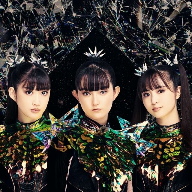 BABYMETAL、新曲「from me to u(Major Lazer Remix)」配信&リリックV公開