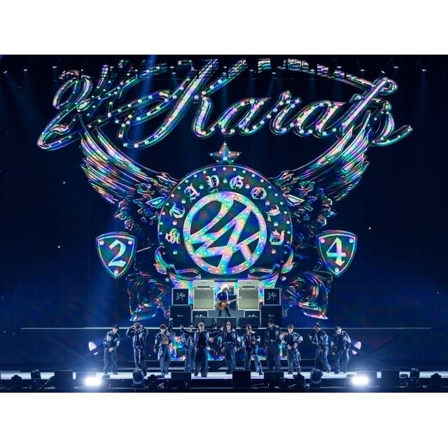 EXILE、約3年4ヵ月ぶりとなる東京ドーム公演を開催 世界的ギタリスト松本孝弘(B’z)もサプライズ登場