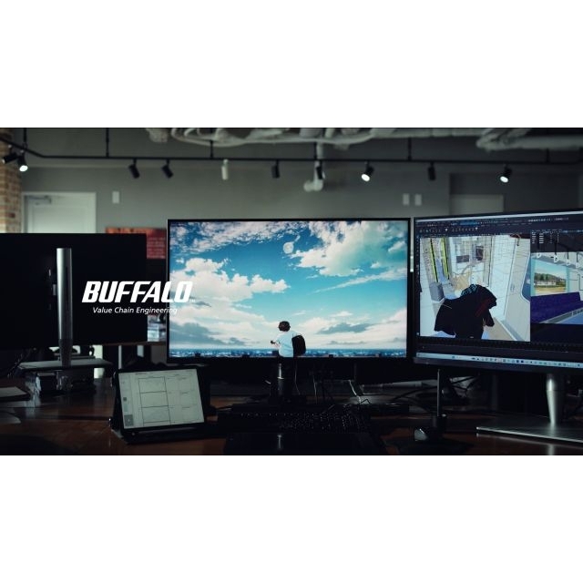 バッファローのCM「森江康太氏」篇で流れる曲は?