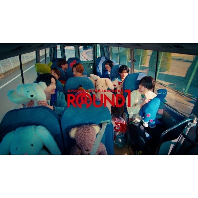 なにわ男子出演、ROUND1のCM「みんなで行こう!ROUND1」篇で流れる曲は?