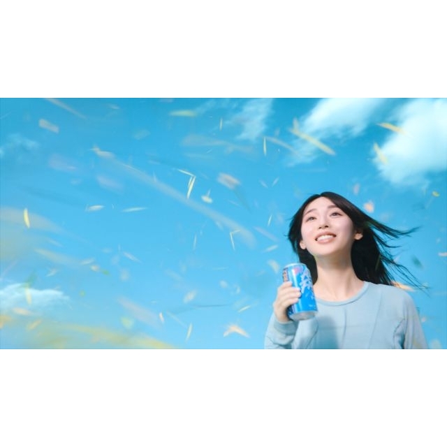白石聖出演、「オールフリー〈エールテイスト〉」のCMで流れる曲は?
