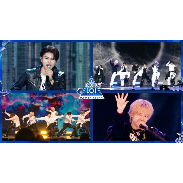 『PRODUCE 101 JAPAN 新世界』#6 新世界ポジション評価開幕 公式ファンブック発売も決定