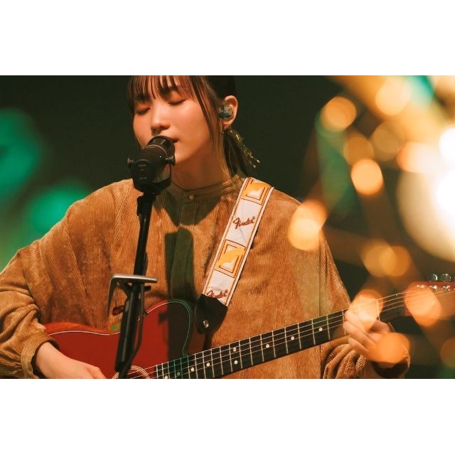幾田りら、2022年放送の“MTV Unplugged: Lilas Ikuta”ライヴ映像配信決定