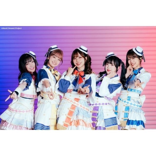 Poppin’Party×Roselia 合同ライブ「DREAMS GO ON」開催 合同演奏やカヴァーも