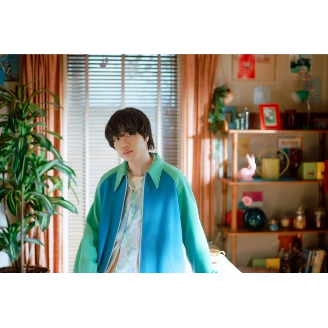 大橋ちっぽけ、3rdアルバムにWATWINGの八村倫太郎を客演に迎えた新曲を収録 ワンマンにもゲスト出演
