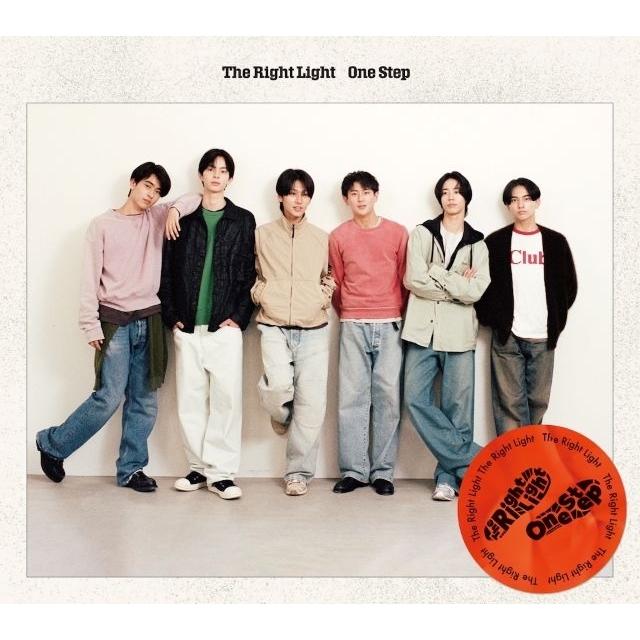 The Right Light、1stアルバム『One Step』リリース 初のライヴ・ツアー決定