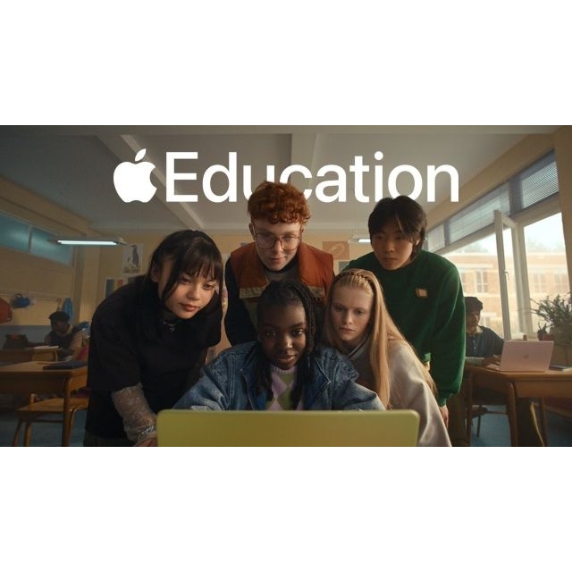 Apple JapanのCM「Appleと教育:すべての学びをもっと自由に」篇で流れる曲は?