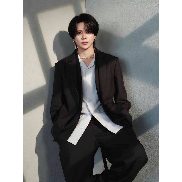 INI 藤牧京介、オリジナル楽曲「Yourself」デジタル・リリース決定 Da-iCE 工藤大輝と共作