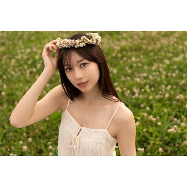 モーニング娘。 牧野真莉愛、ラスト写真集発売決定 「“アイドル・牧野真莉愛の完成形”と言える作品になった」