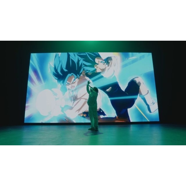三浦大知出演、「ドラゴンボール レジェンズ」8周年記念CMで流れる曲は?
