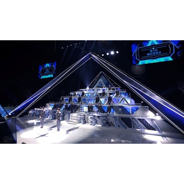 『PRODUCE 101 JAPAN 新世界』#10 第3回順位発表式結果報告 22人のFINALISTが決定