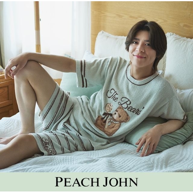 timelesz 松島聡出演、ピーチ・ジョンのWeb 動画で流れる曲は?