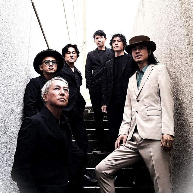 佐野元春、2026年全国ツアー〈IN & OUT〉開催 全国18都市・21公演へ